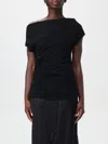PROENZA SCHOULER 上衣 PROENZA SCHOULER 女士 颜色 黑色,F66019002