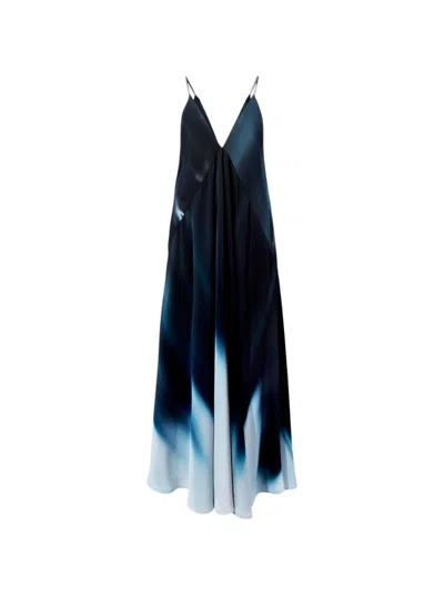 Proenza Schouler Torres Dress In Black