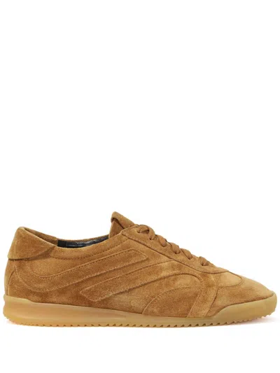 Proenza Schouler Track Sneakers In Brown