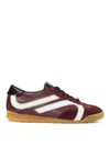 Proenza Schouler Track Sneakers In Red