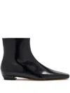Proenza Schouler Trap Ankle Boots