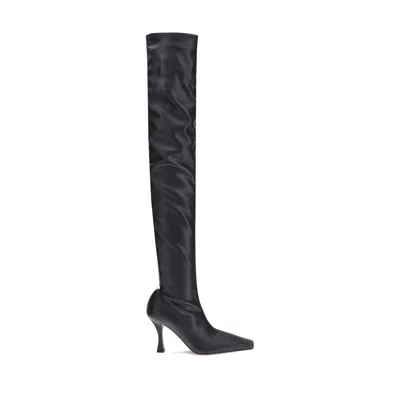Proenza Schouler Trap Women's Boots In Black