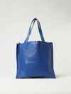 Proenza Schouler Twin Bag In Nappa In Blue