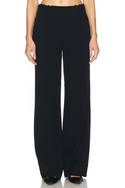 Proenza Schouler Uma Pant In Black