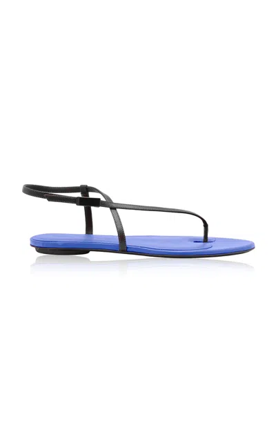 Proenza Schouler Uma Slide Flat Sandals In Multi
