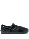 Proenza Schouler Vans X  Puffy Slip-on Shoes In Black