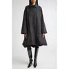 Proenza Schouler Verretta Coat In Black