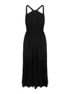 Proenza Schouler A-line Dress In Black