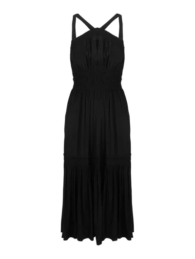Proenza Schouler A-line Dress In Black
