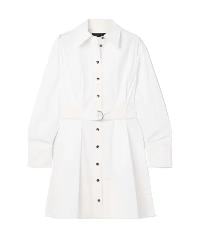 PROENZA SCHOULER VIOLA PLEATED DRESS