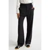 Proenza Schouler Woman Pants Black Size 6 Virgin Wool In Black
