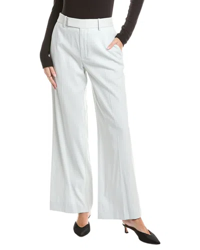 Proenza Schouler Weyes Pant In White