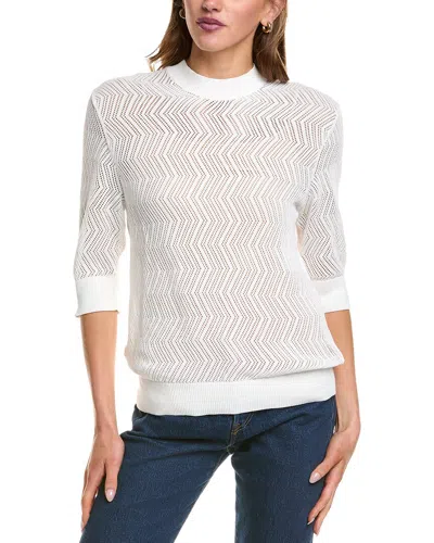 Proenza Schouler White Label Agnes Knit Polo