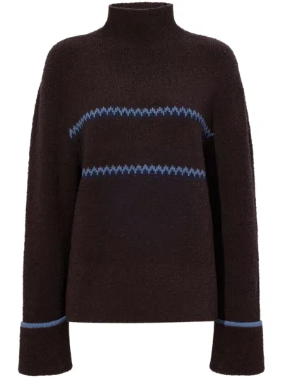 PROENZA SCHOULER WHITE LABEL ANNE SWEATER