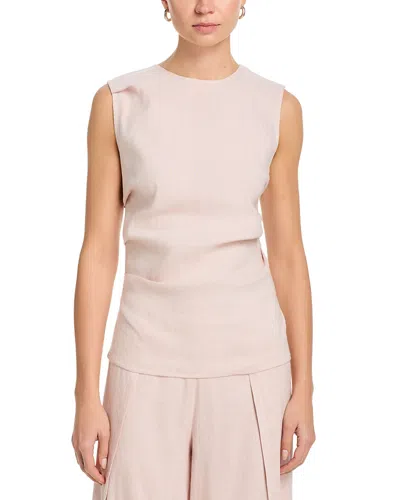 Proenza Schouler White Label Anoushka Top In White