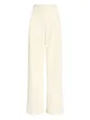 Proenza Schouler White Label Aria Corduroy Trousers In Neutral