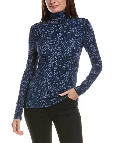 Proenza Schouler White Label Audrey Top In Blue