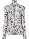 Proenza Schouler White Label Audrey Top In White