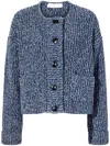 PROENZA SCHOULER WHITE LABEL AZURA CARDIGAN