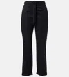 Proenza Schouler White Label Barret Cotton-blend Poplin Wide-leg Pants