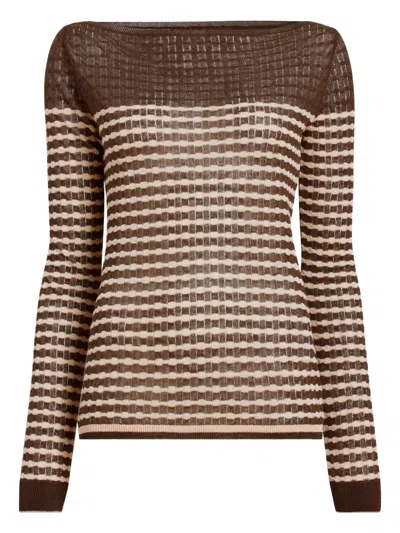 Proenza Schouler White Label Britta Jumper