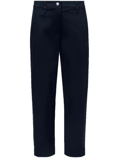 Proenza Schouler White Label Cait Trousers In Black