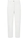 Proenza Schouler White Label Cait Trousers In White