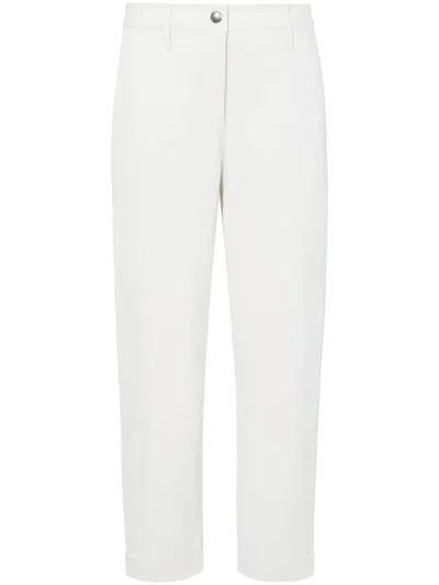 Proenza Schouler White Label Cait Trousers In White