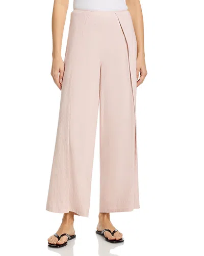 Proenza Schouler White Label Calla Palazzohose In Pink