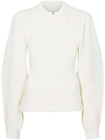 Proenza Schouler White Label Carolina Sweater In White