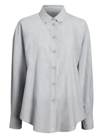 Proenza Schouler White Label Caroline Shirt