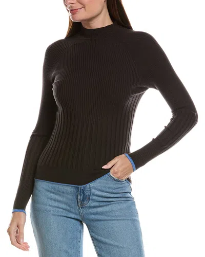 Proenza Schouler White Label Daniella Sweater In Brown
