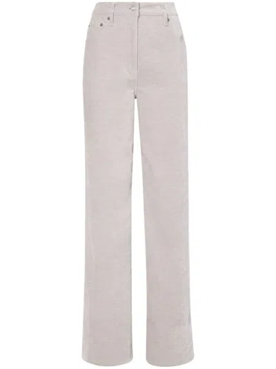 Proenza Schouler White Label Donovan Trousers In Nude