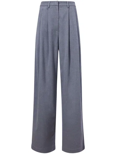Proenza Schouler White Label Eleanor Hose In Grau