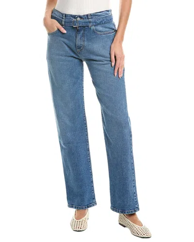 Proenza Schouler White Label Ellsworth Jean In Blue