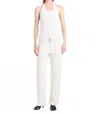 Proenza Schouler White Label Ellsworth Jean In Ecru In White