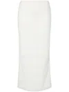Proenza Schouler White Label Elsa Maxi Skirt In White