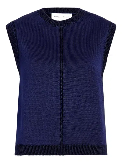 Proenza Schouler White Label Emily Oberteil