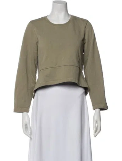 Pre-owned Proenza Schouler White Label Evening Jacket In Neutral