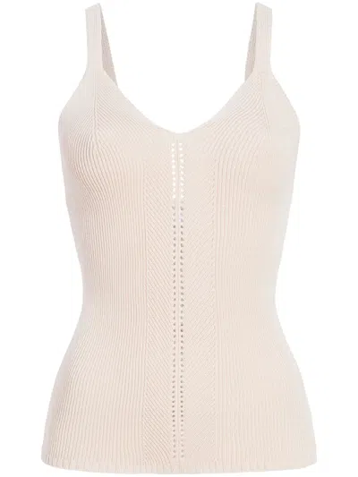 Proenza Schouler White Label Gene Tank Top In Pink