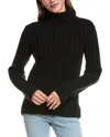 Proenza Schouler White Label Haven Wool & Cashmere-blend Sweater In Black