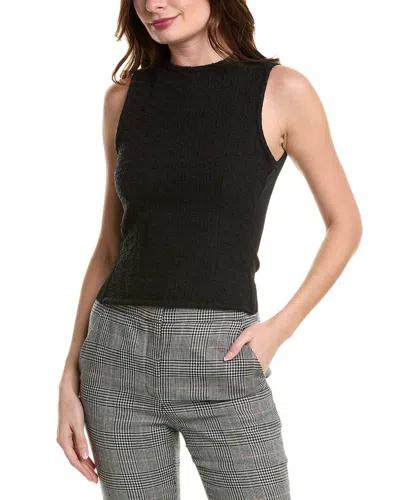 Proenza Schouler White Label Hazel Top In Black