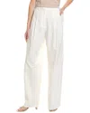 Proenza Schouler White Label Helena Pleated Pant