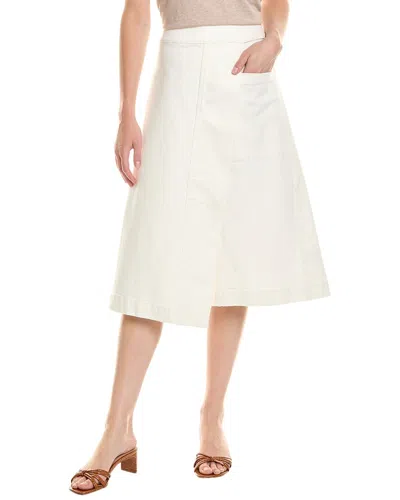 PROENZA SCHOULER WHITE LABEL PROENZA SCHOULER WHITE LABEL IRIS WRAP SKIRT