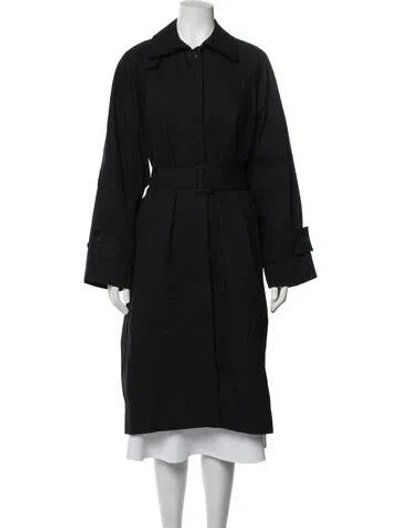 Pre-owned Proenza Schouler White Label Jacket In Black