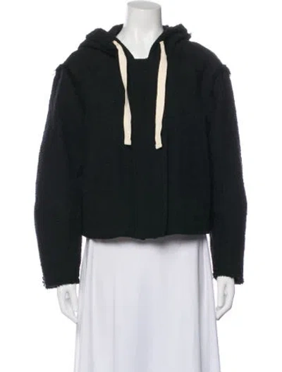 Pre-owned Proenza Schouler White Label Jacket In Green