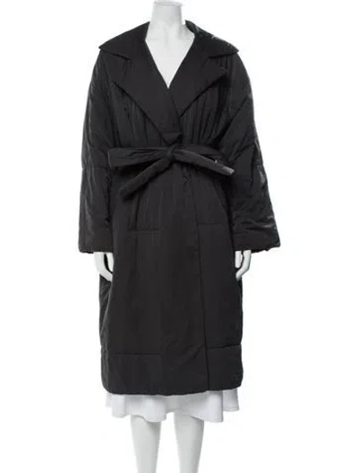 Pre-owned Proenza Schouler White Label Jacket In Grey