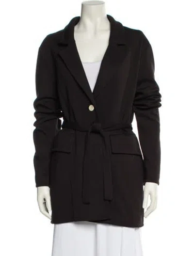 Pre-owned Proenza Schouler White Label Jacket W/ Tags In Brown