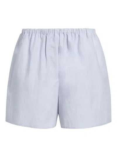 Proenza Schouler White Label Jana Shorts