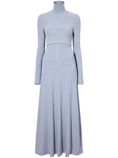 Proenza Schouler White Label Jayne Dress In 灰色